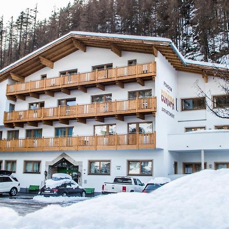 Gaestehaus Europa Зёльден Экстерьер фото