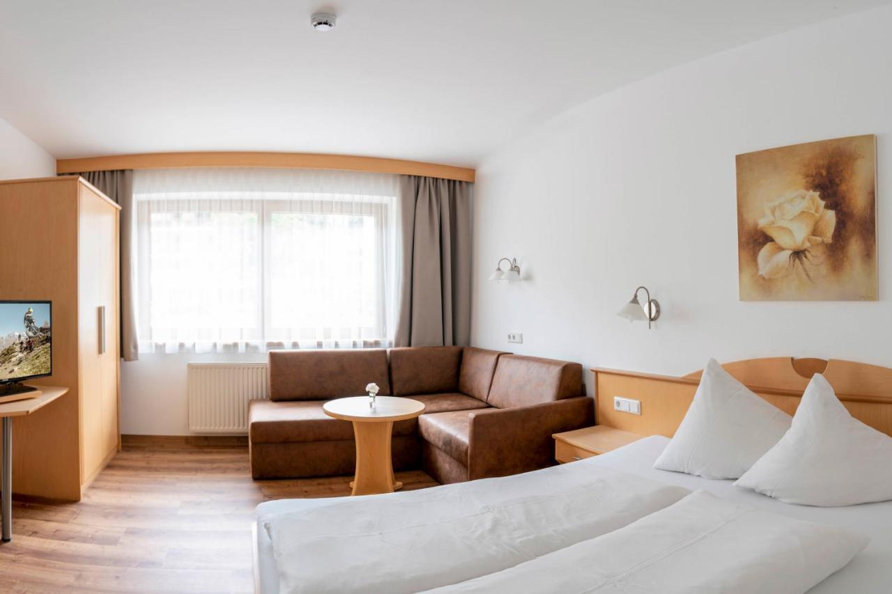 Gaestehaus Europa Зёльден Экстерьер фото