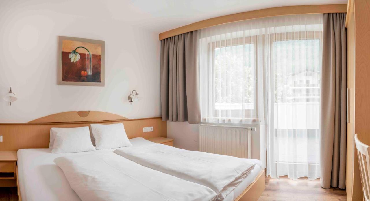 Gaestehaus Europa Зёльден Экстерьер фото