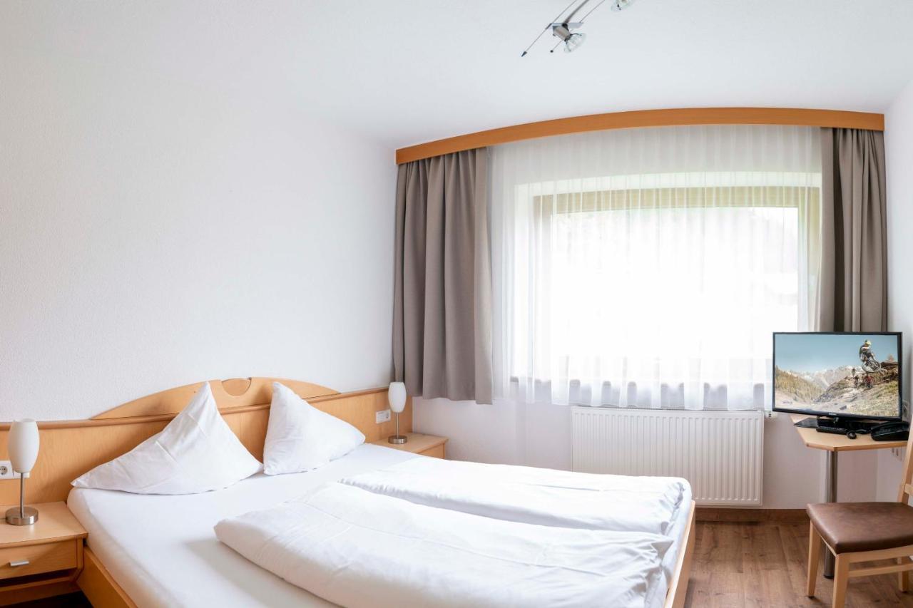 Gaestehaus Europa Зёльден Экстерьер фото