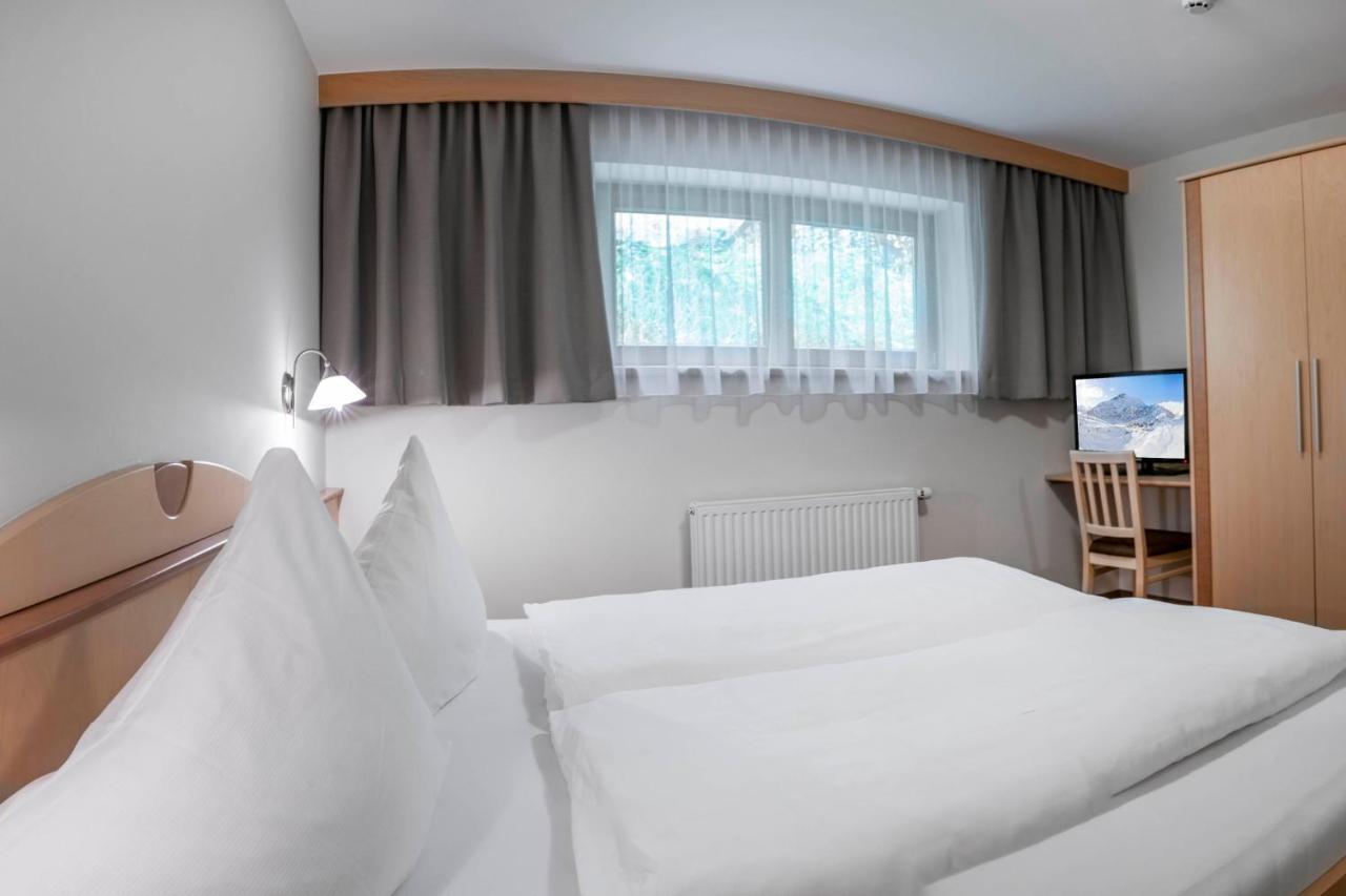 Gaestehaus Europa Зёльден Экстерьер фото