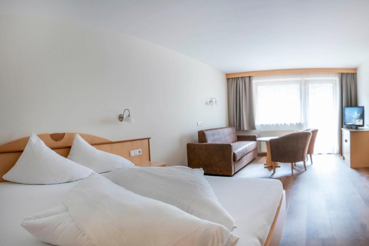 Gaestehaus Europa Зёльден Экстерьер фото