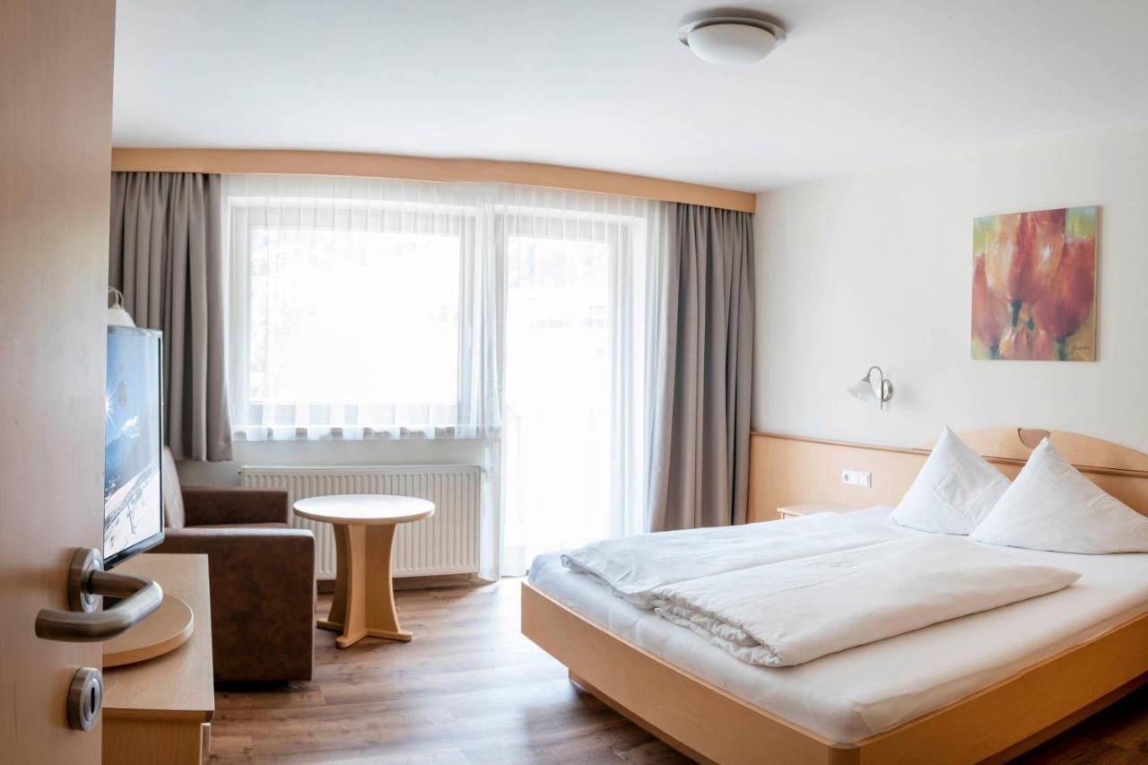Gaestehaus Europa Зёльден Экстерьер фото