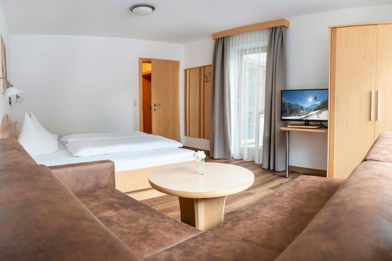 Gaestehaus Europa Зёльден Экстерьер фото