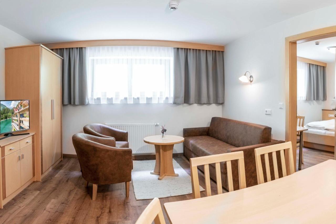 Gaestehaus Europa Зёльден Экстерьер фото