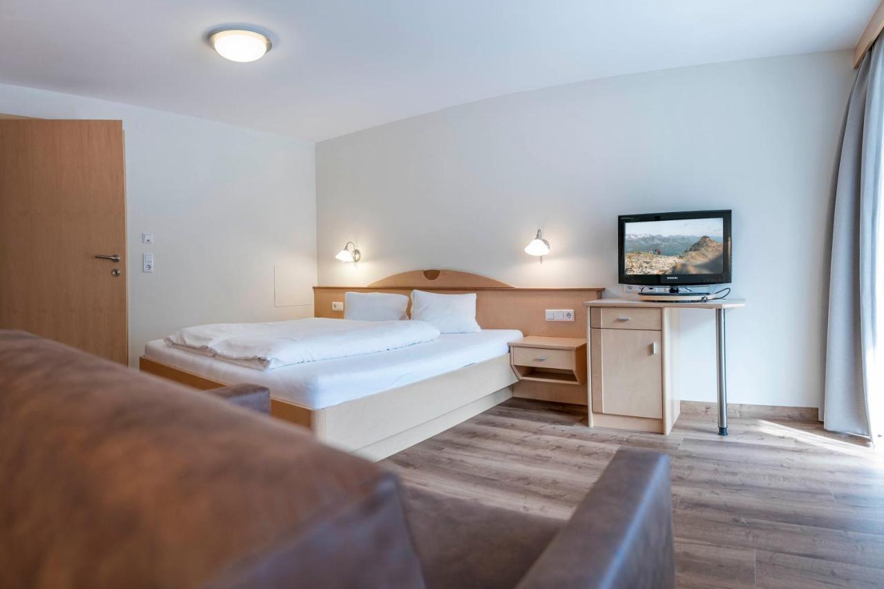 Gaestehaus Europa Зёльден Экстерьер фото