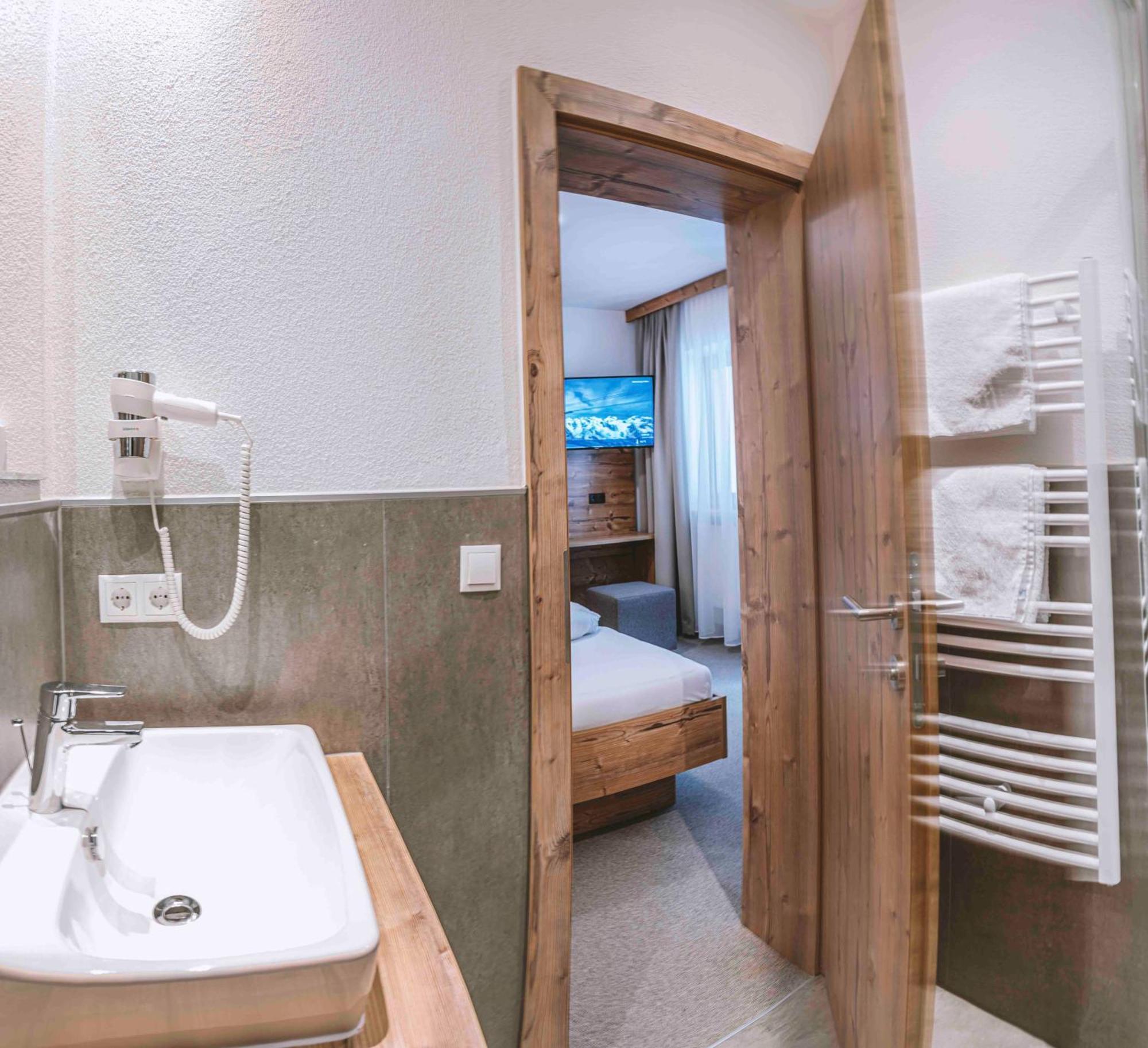 Gaestehaus Europa Зёльден Экстерьер фото
