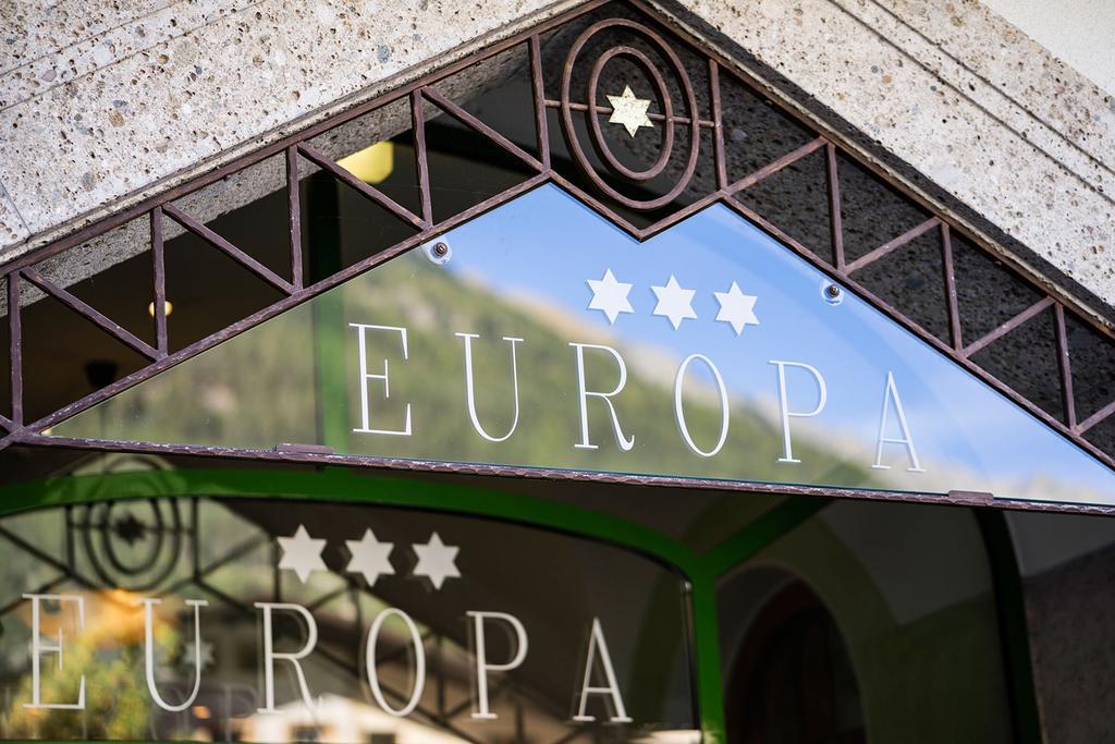 Gaestehaus Europa Зёльден Экстерьер фото