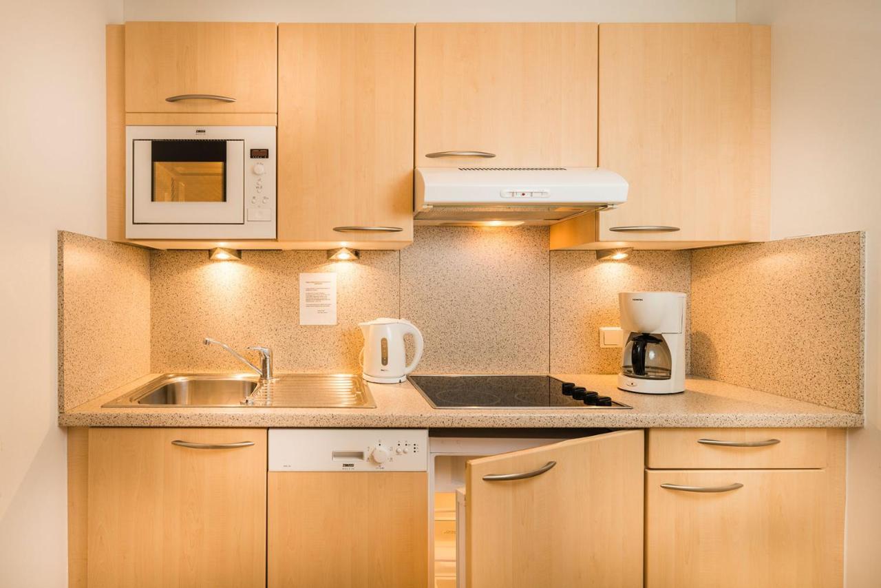Gaestehaus Europa Зёльден Экстерьер фото